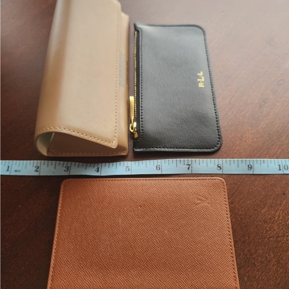 3-fer LV ☆ R•L•L ☆ BURBERRY - Picture 14 of 16